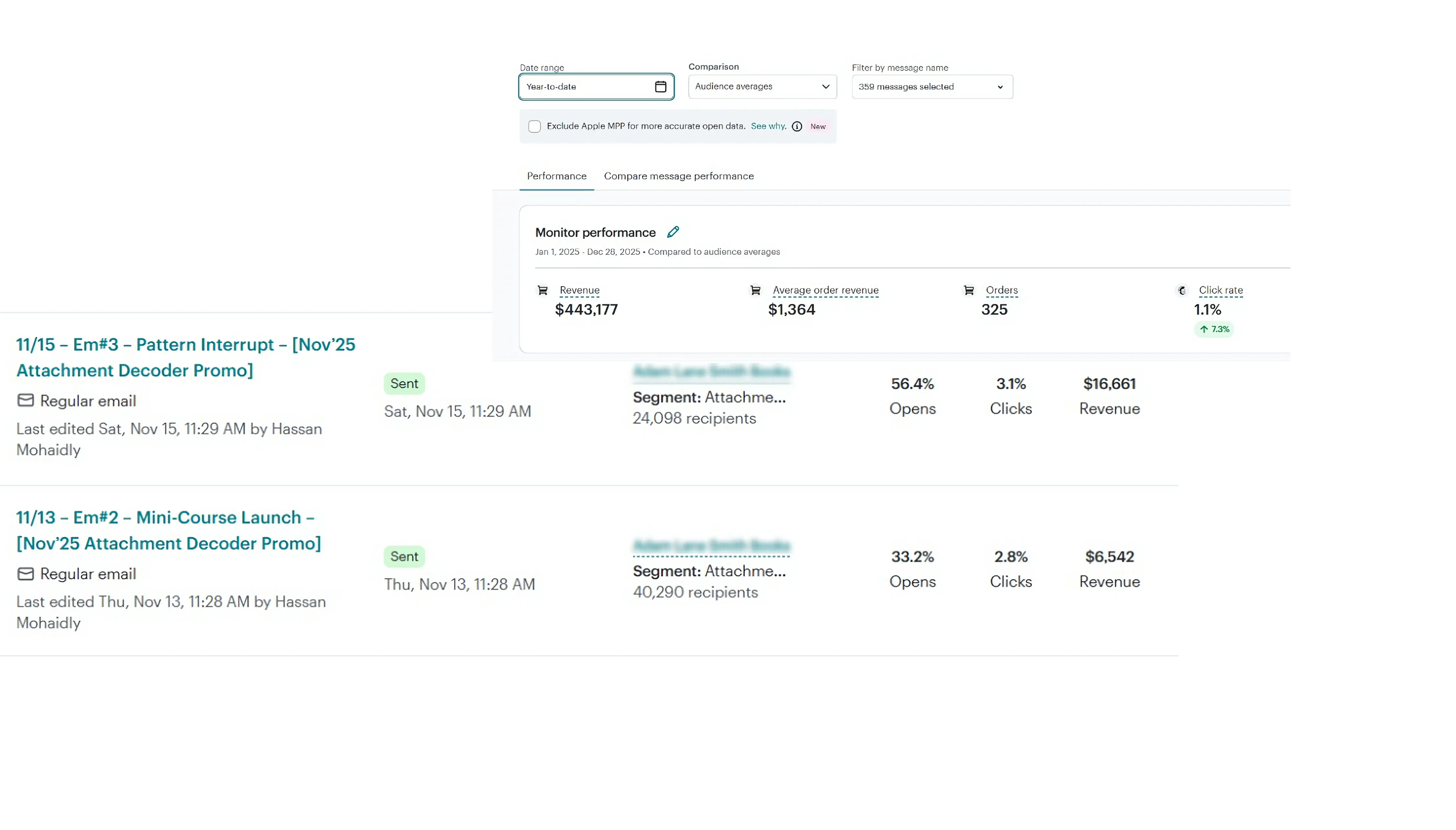 Relationship coach revenue social proof